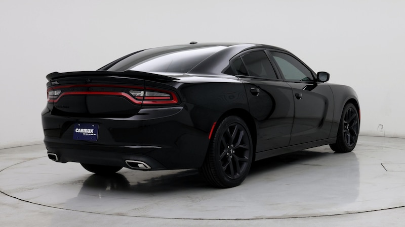 2020 Dodge Charger SXT 8