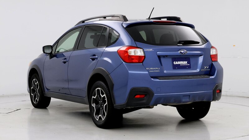 2015 Subaru XV Crosstrek Premium 2