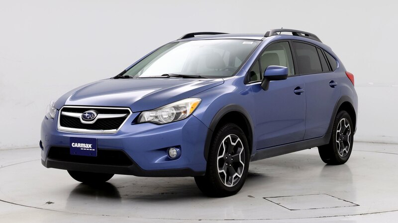 2015 Subaru XV Crosstrek Premium 4