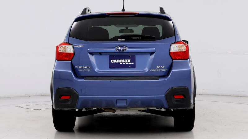 2015 Subaru XV Crosstrek Premium 6