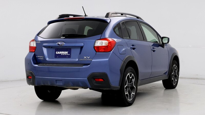 2015 Subaru XV Crosstrek Premium 8