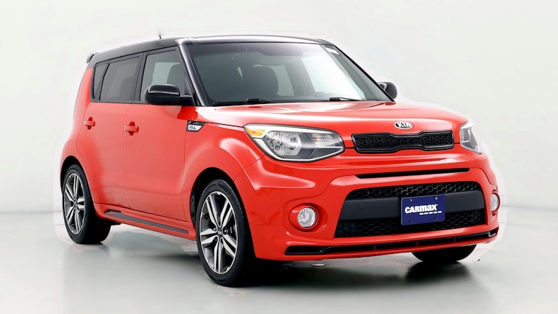 2019 Kia Soul Soul+ Hero Image