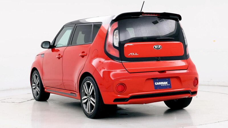 2019 Kia Soul Soul+ 2