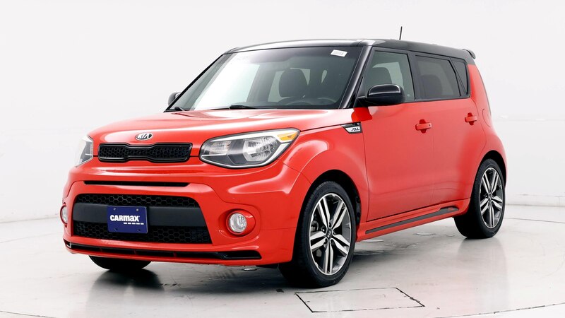 2019 Kia Soul Soul+ 4