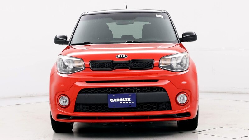 2019 Kia Soul Soul+ 5