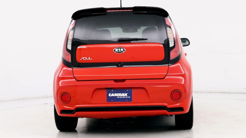 2019 Kia Soul Soul+ 6