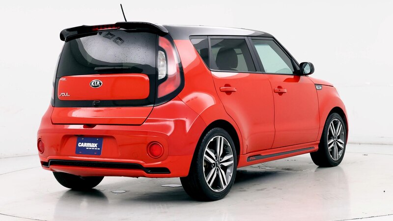 2019 Kia Soul Soul+ 8