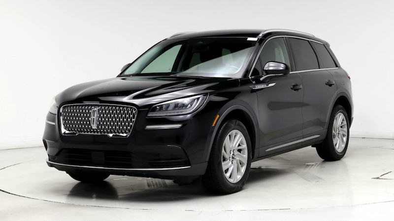 2020 Lincoln Corsair Standard 4