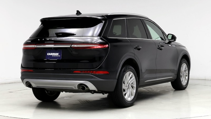 2020 Lincoln Corsair Standard 8