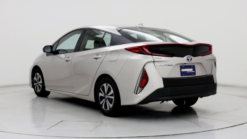 2017 Toyota Prius Prime Advanced 2