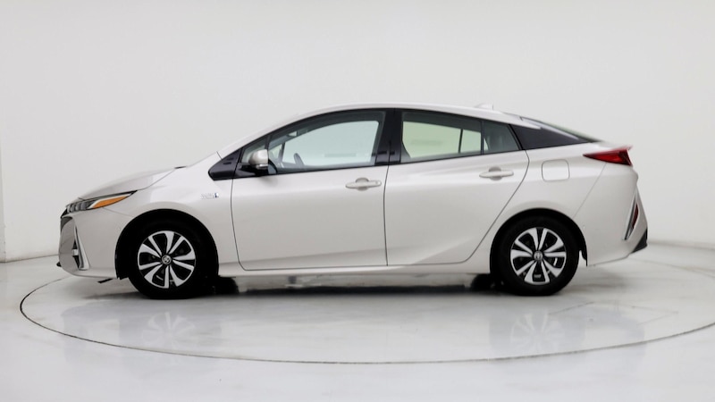 2017 Toyota Prius Prime Advanced 3