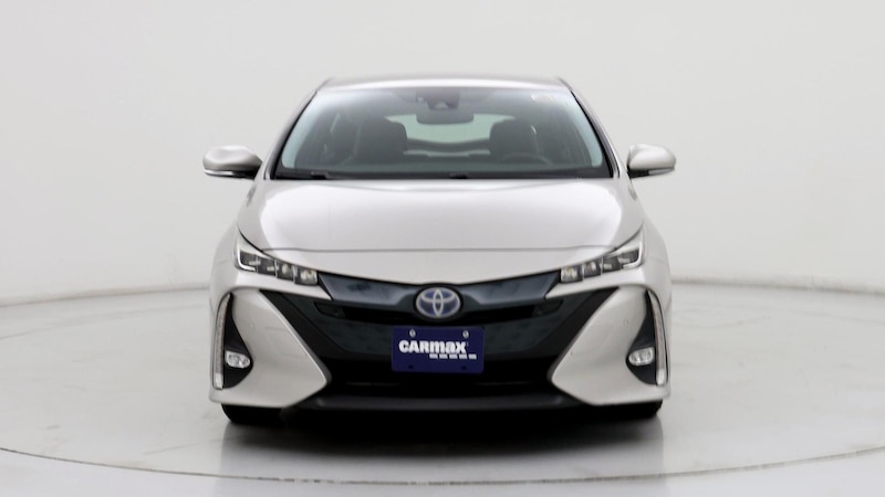 2017 Toyota Prius Prime Advanced 5