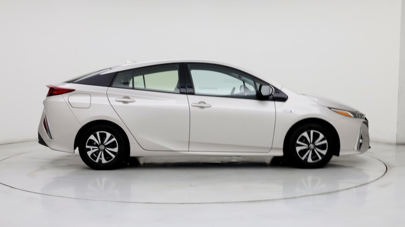 2017 Toyota Prius Prime Advanced 7