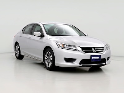 2015 Honda Accord LX -
                Houston, TX