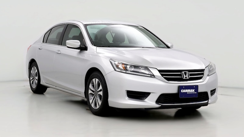 2015 Honda Accord LX Hero Image