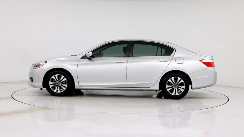 2015 Honda Accord LX 3