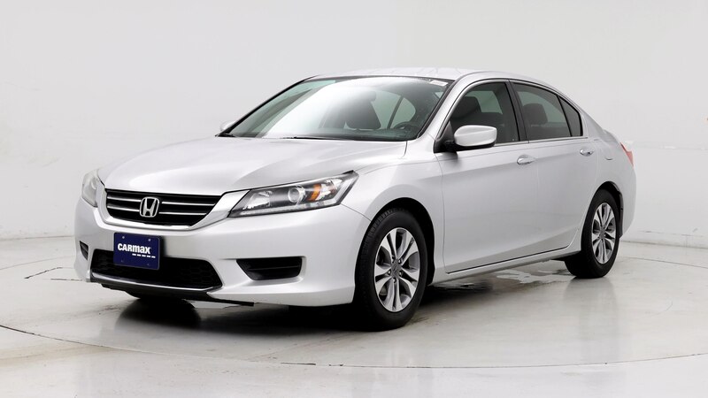 2015 Honda Accord LX 4