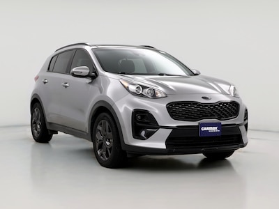 2022 Kia Sportage Nightfall Edition -
                Houston, TX