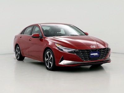 2021 Hyundai Elantra Limited Edition -
                Houston, TX