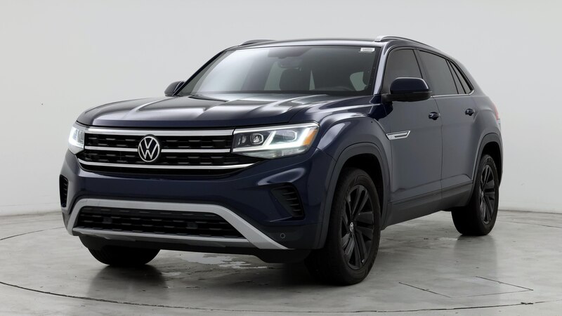 2021 Volkswagen Atlas SE 4