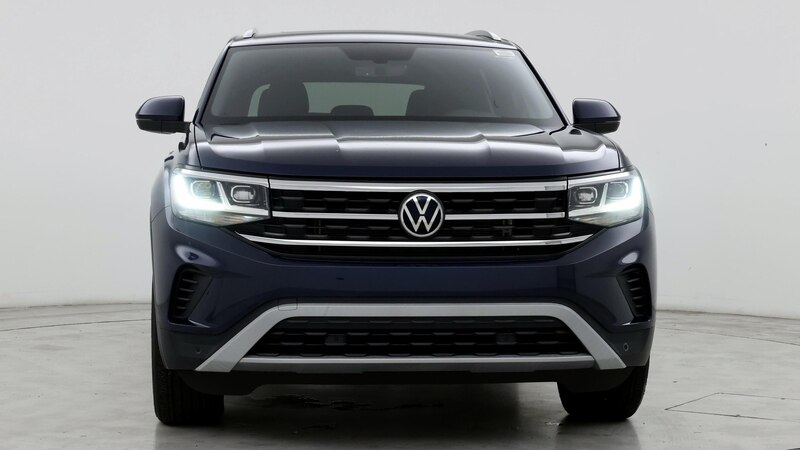 2021 Volkswagen Atlas SE 5