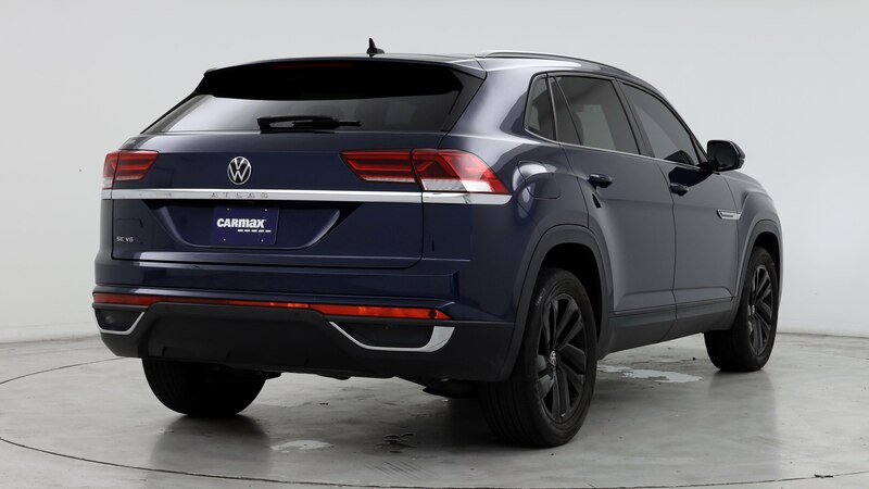 2021 Volkswagen Atlas SE 8