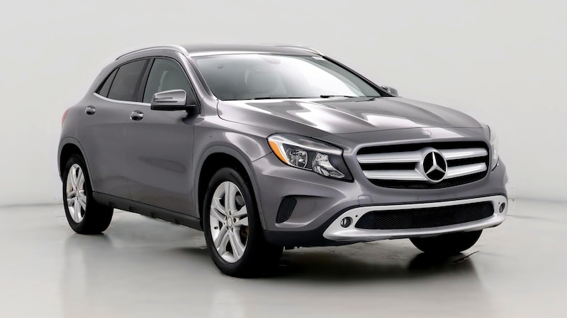 2015 Mercedes-Benz GLA 250 Hero Image