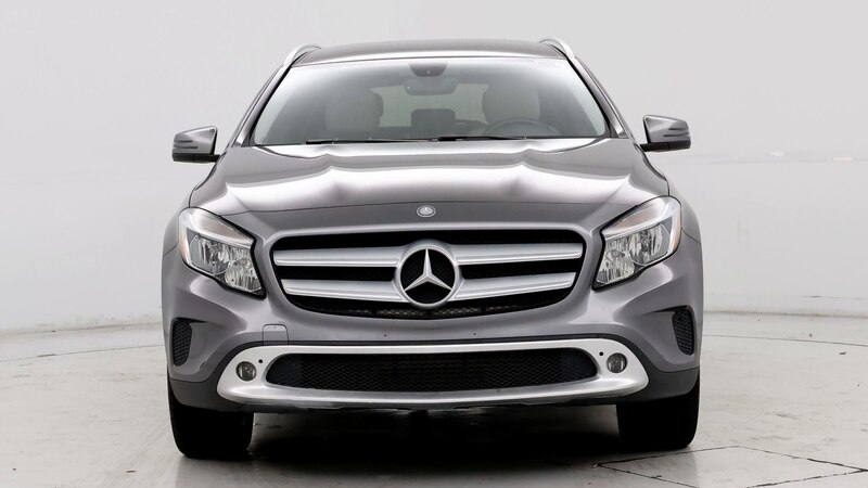 2015 Mercedes-Benz GLA 250 5