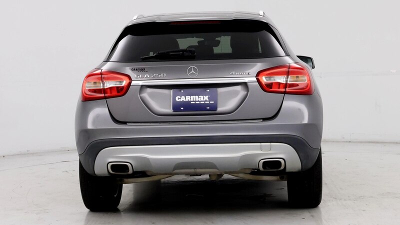 2015 Mercedes-Benz GLA 250 6