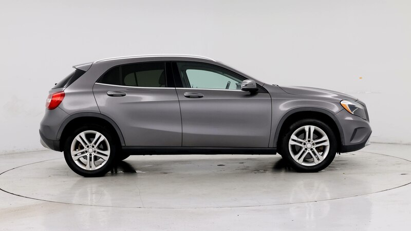 2015 Mercedes-Benz GLA 250 7