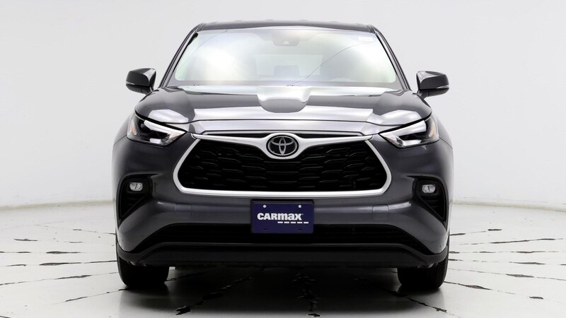 2024 Toyota Highlander LE 5