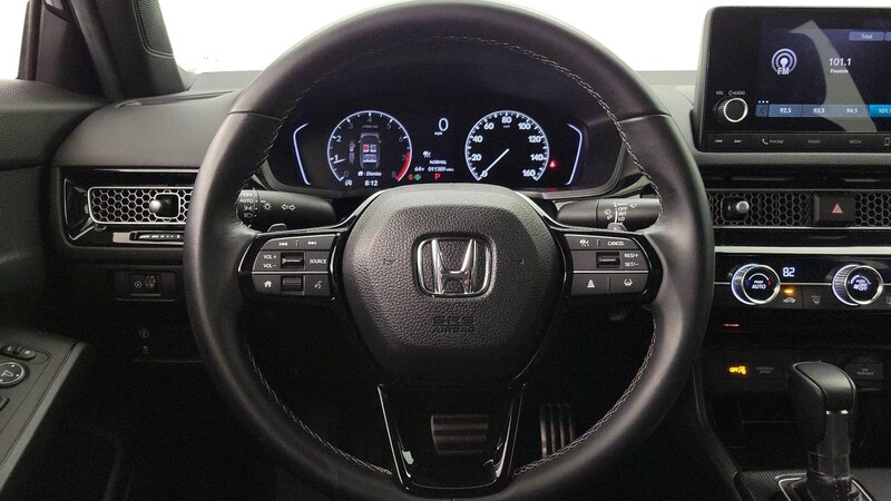 2024 Honda Civic Sport 10