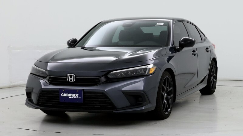 2024 Honda Civic Sport 4