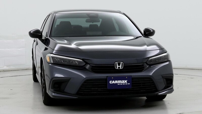 2024 Honda Civic Sport 5