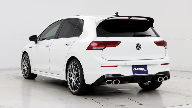 2024 Volkswagen Golf R 2