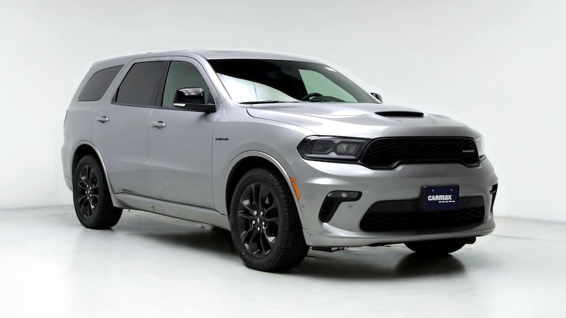 2021 Dodge Durango R/T Hero Image