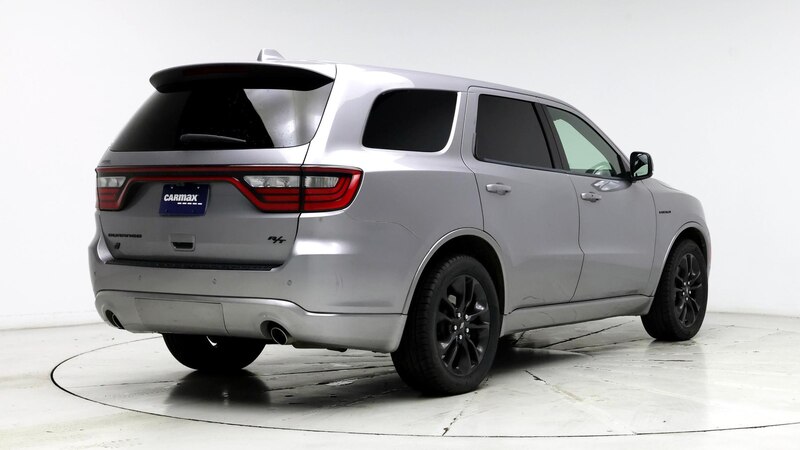 2021 Dodge Durango R/T 8