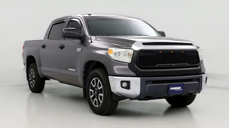 2014 Toyota Tundra SR5 Hero Image