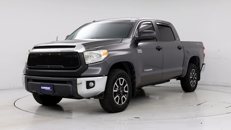 2014 Toyota Tundra SR5 4