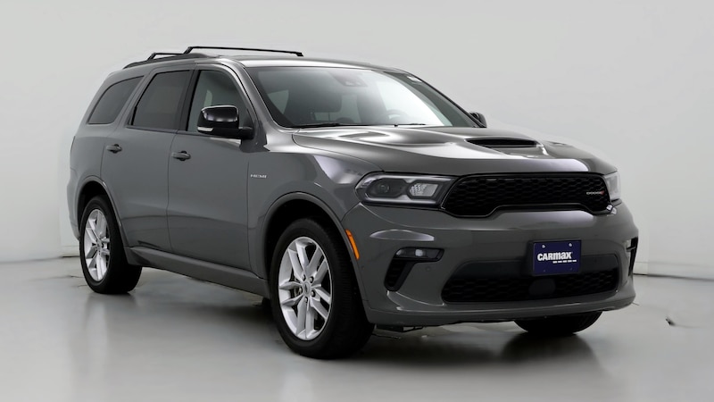 2023 Dodge Durango R/T Hero Image