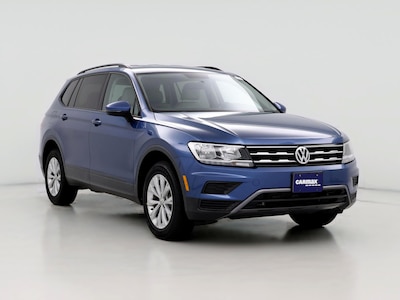 2020 Volkswagen Tiguan S -
                Houston, TX