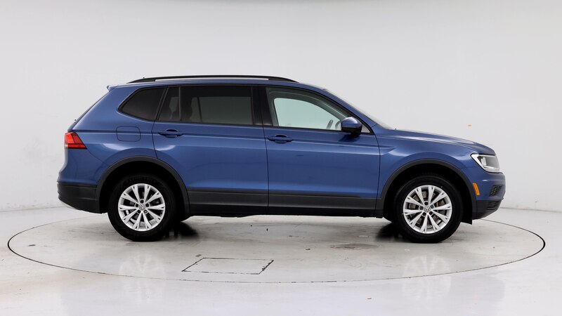 2020 Volkswagen Tiguan S 7