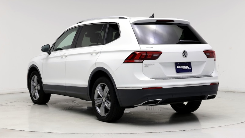 2020 Volkswagen Tiguan SEL 2