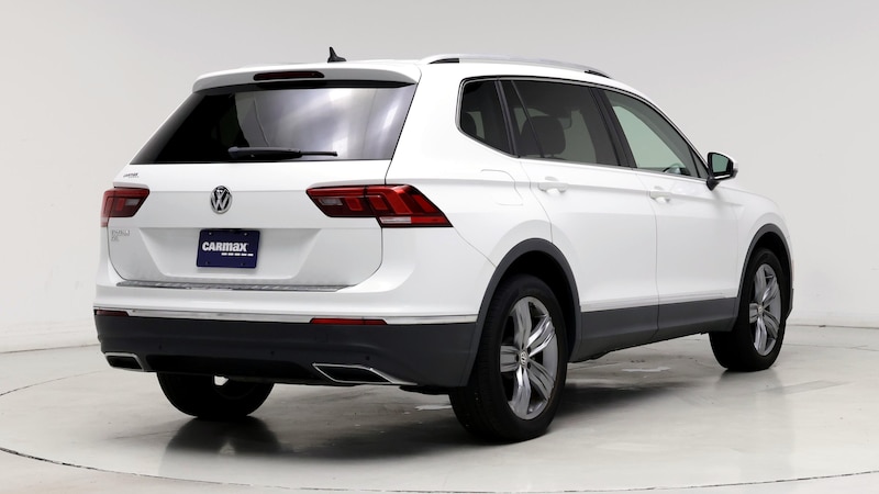 2020 Volkswagen Tiguan SEL 8