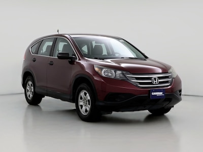 2014 Honda CR-V LX -
                Houston, TX