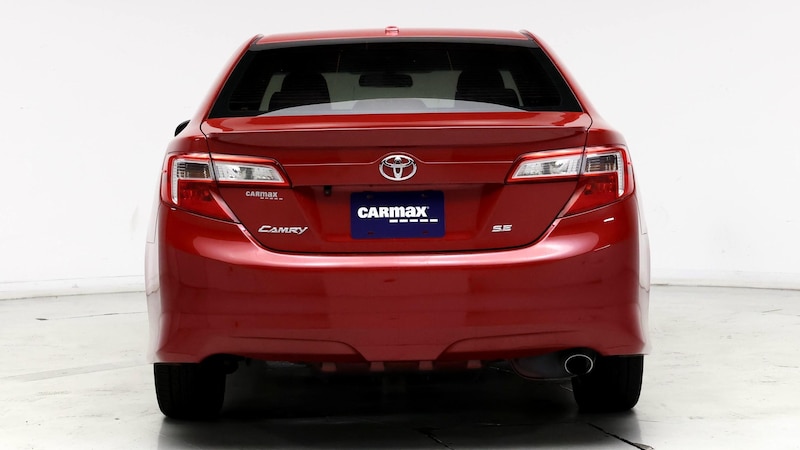 2014 Toyota Camry SE 6