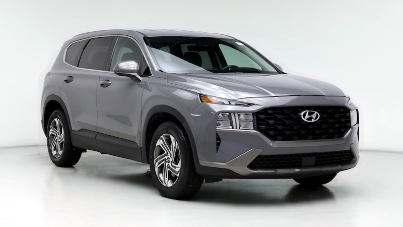 2021 Hyundai Santa Fe SE Hero Image