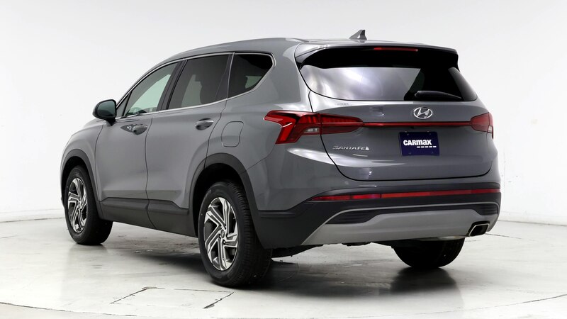 2021 Hyundai Santa Fe SE 2