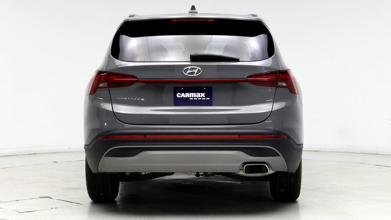 2021 Hyundai Santa Fe SE 6