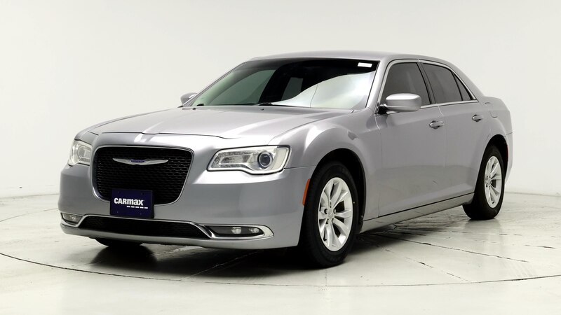 2016 Chrysler 300 Limited Edition 4